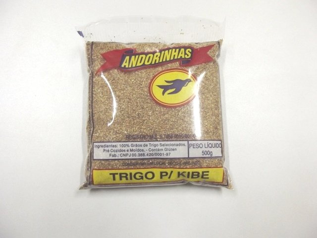 Trigo Pra Kibe – 500g